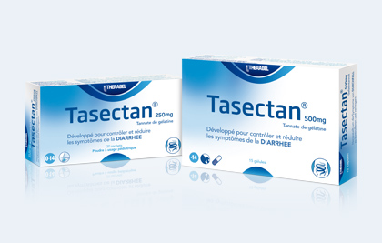 Tasectan product website
